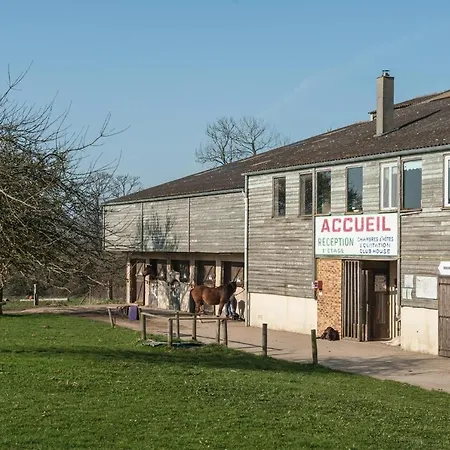 Domaine Equestre Etretat Le Tilleul