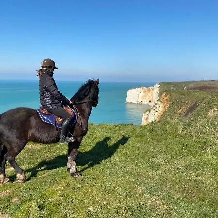 Domaine Equestre Etretat 3*