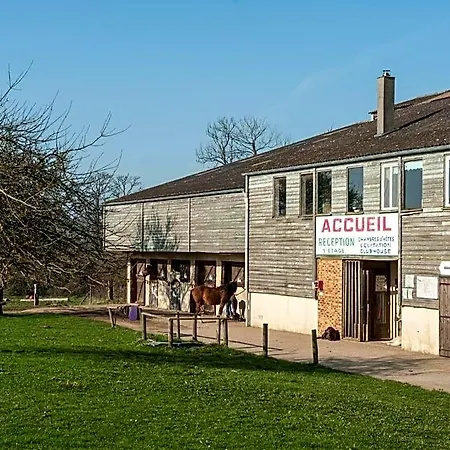 Bed & Breakfast Domaine Equestre Etretat Le Tilleul