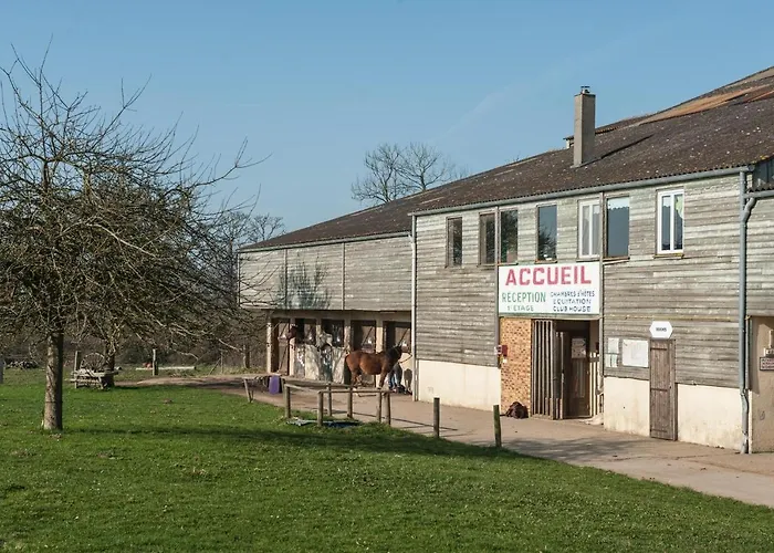 Domaine Equestre Etretat Le Tilleul